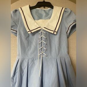 COPY - Secret Honey Sailor Dress By Honey Bunch